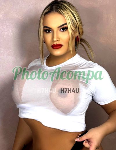 Stephanny (11) 92135-7476, trans em Pinheiros (SP)