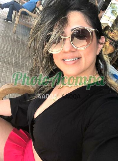 Barbara Alves, garota de programa em Praia Grande
