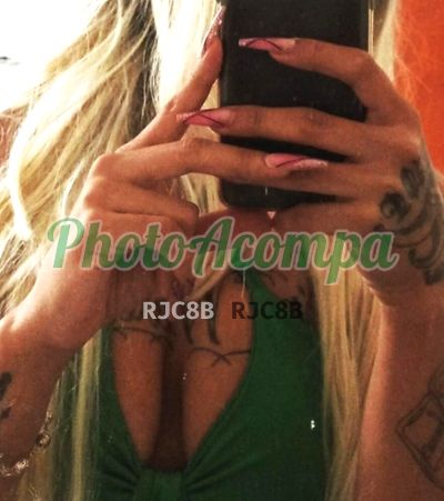 Daniela, garota de programa em São Paulo