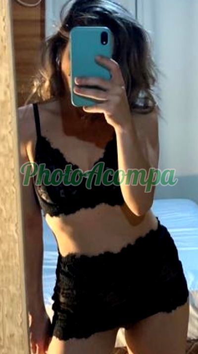 Luna, escort em Porto Alegre