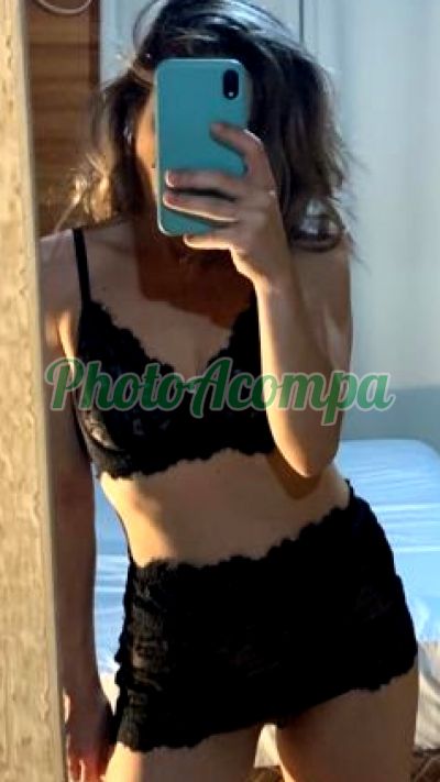 Luna, escort em Porto Alegre