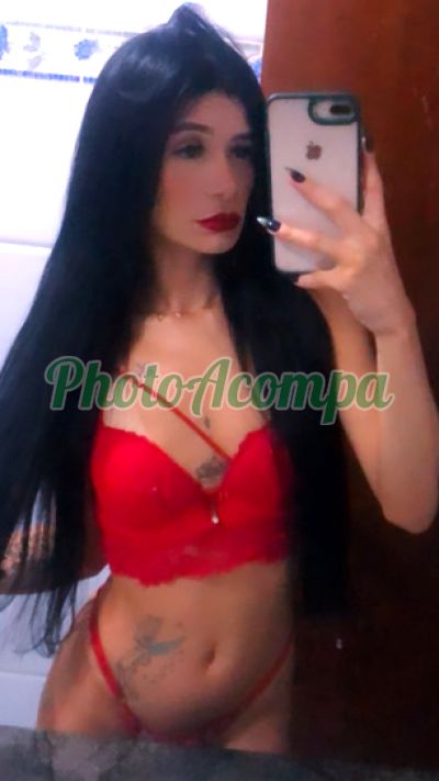 Heloísa, escort em Vila Velha