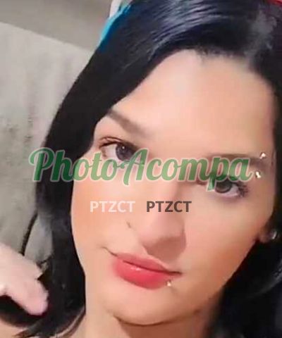 Júlia, transex no Rio de Janeiro