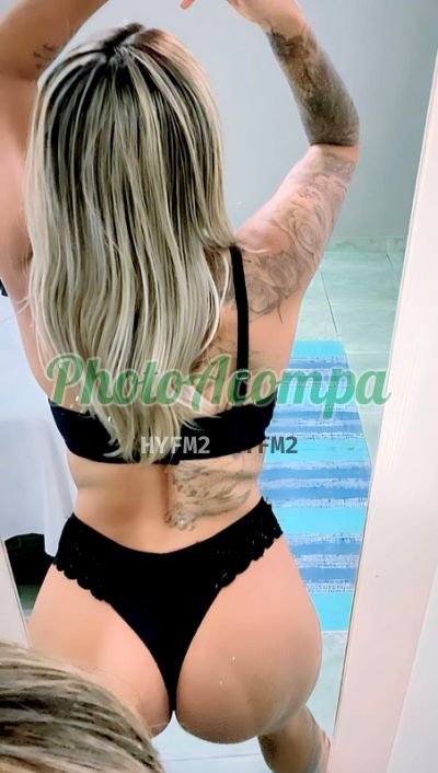Anna, acompanhante em Belo Horizonte