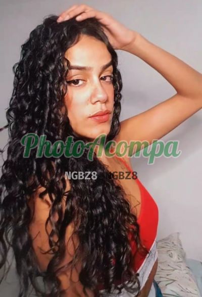 Kauanny, travesti no Ipiranga (SP)