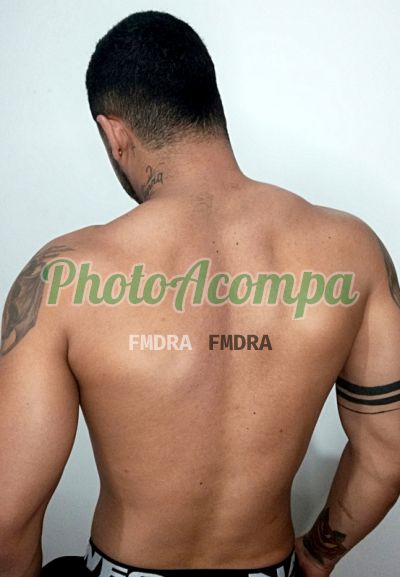 Bernardo Torres, garoto de programa em Campinas
