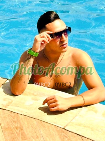Lucas Lima, garoto de programa em Diadema (ABC Paulista)