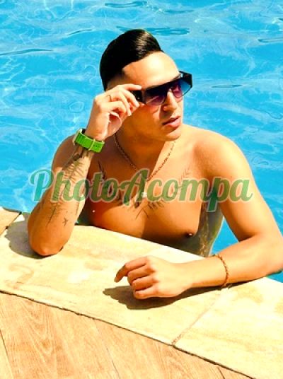Lucas Lima, garoto de programa em Diadema (ABC Paulista)