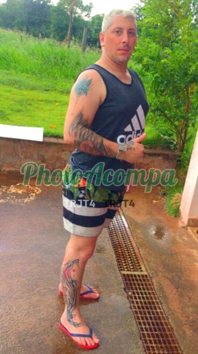 Janderson Zavoli, Garoto de programa em Itapira