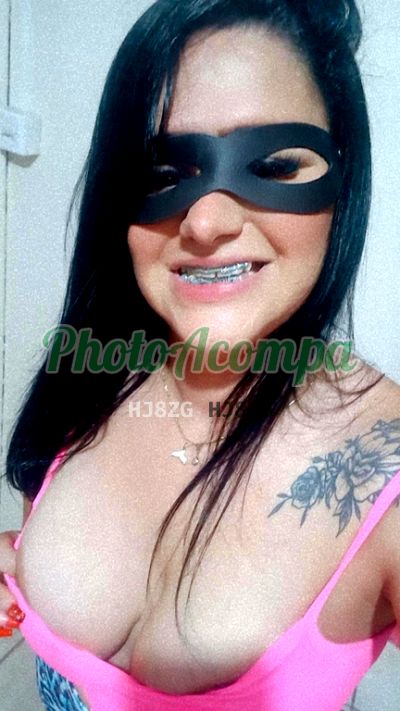 Mya, acompanhante em Camaquã
