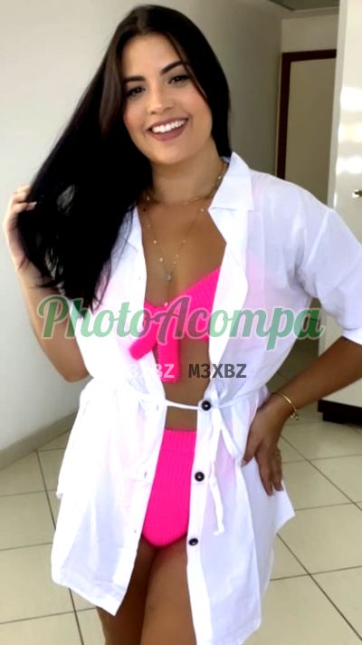 Prazer, escort em Belo Horizonte