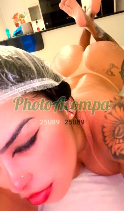 Pimentinha, acompanhante em João Pessoa