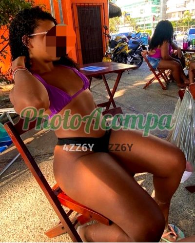 Marcella, acompanhante em São João de Meriti