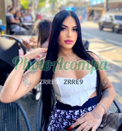 Ana Julia, garota de programa em São José do Rio Preto