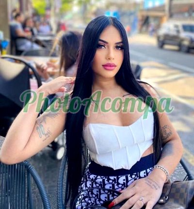 Ana Julia, garota de programa em São José do Rio Preto