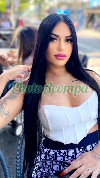Ana Julia, garota de programa em São José do Rio Preto