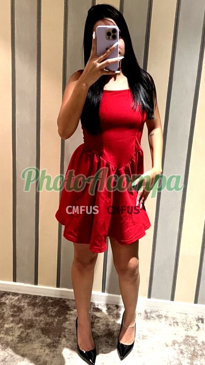 Lays, escort em Copacabana (RJ)