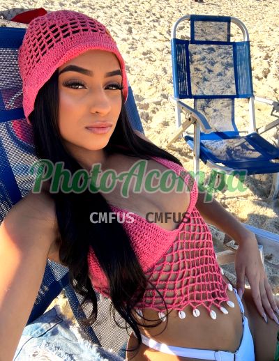 Lays, garota de programa em Copacabana (RJ)