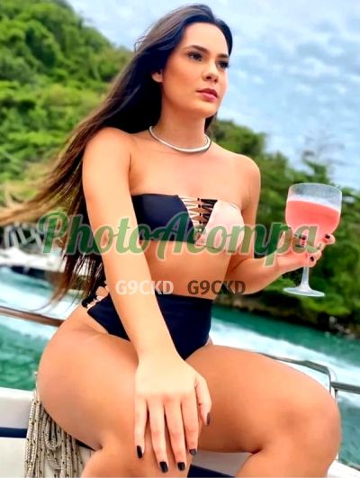 Paola, escort em Goiânia