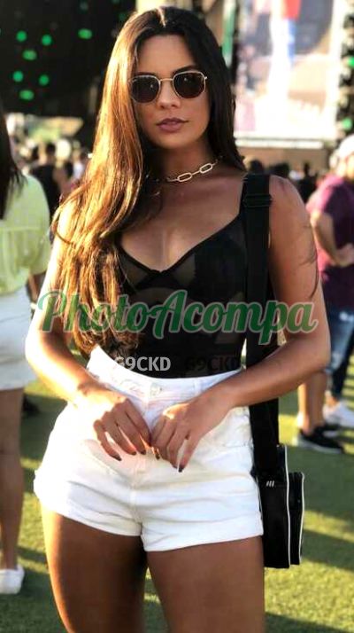 Paola, acompanhante em Goiânia