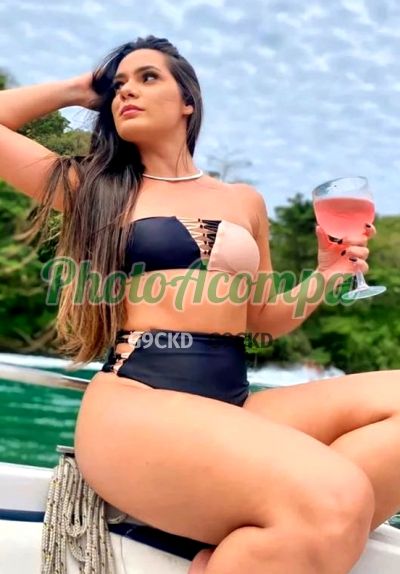 Paola, garota de programa em Goiânia