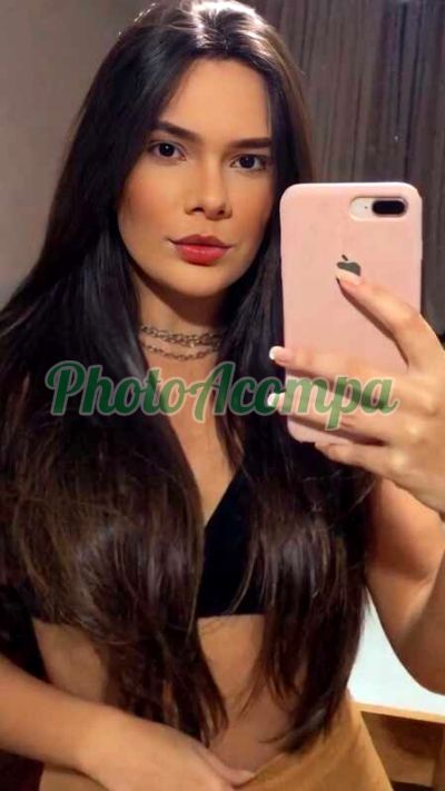 Paola, escort em Goiânia