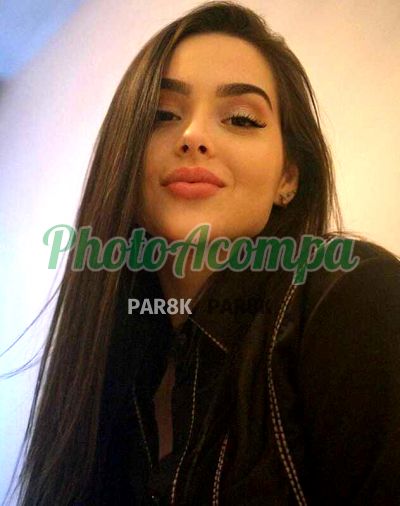 Bruna, escort em São Paulo