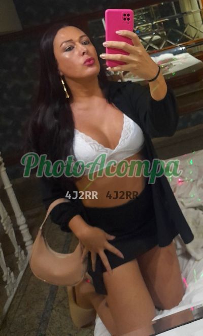 Rayka Duarte (21) 96527-6029, transex em Bonsucesso (RJ)