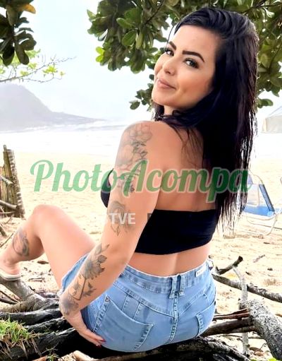 Janaína, acompanhante em Cuiabá