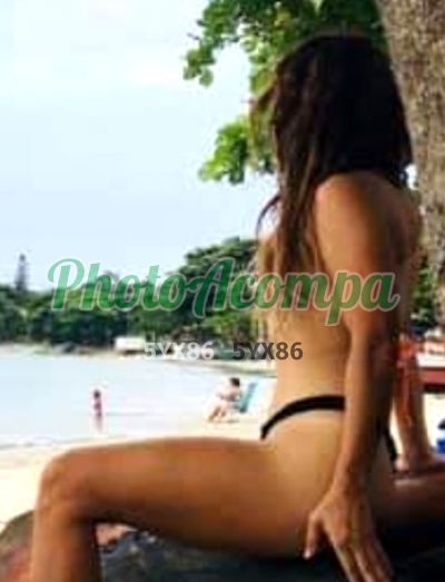 Ana, massagista em Jaraguá do Sul