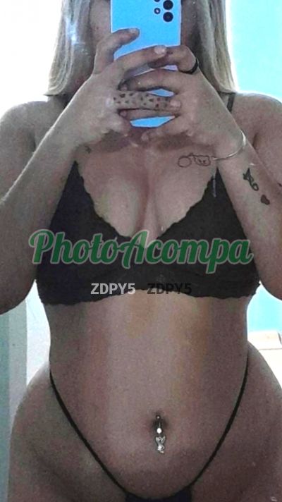 Luna Lopez, escort em Santana do Livramento