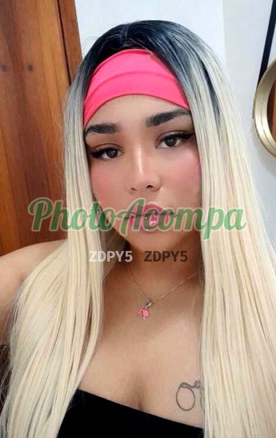 Luna Lopez, escort em Santana do Livramento