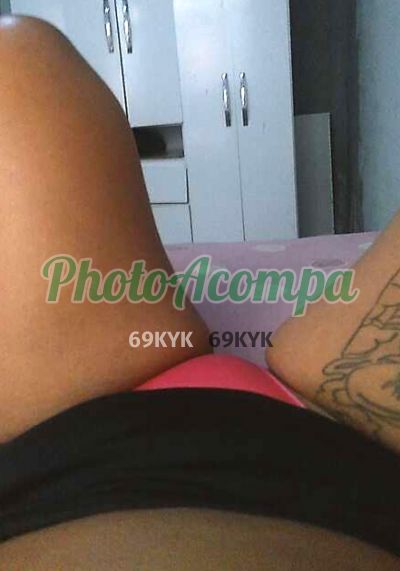 Mavyla, escort em Planaltina