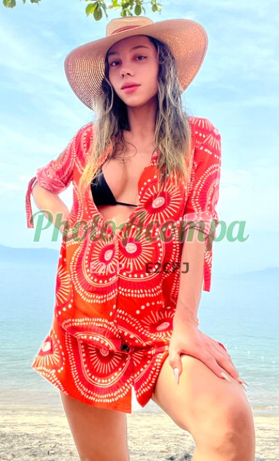 Bruna Bianchi, travesti nos Jardins (SP)