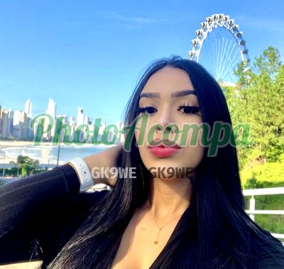 Mariana, garota de programa em Santo André (ABC Paulista)