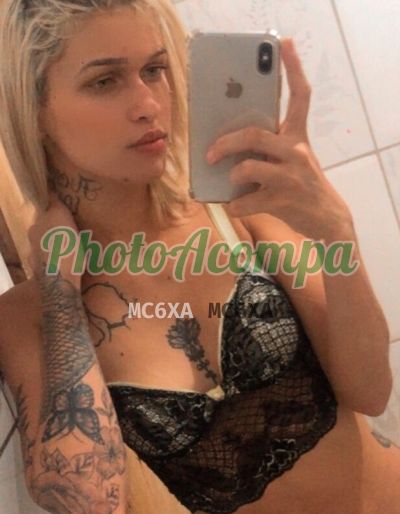 Liz Serena, garota de programa em Goiânia