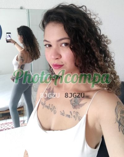 Mica, massagista em São Paulo