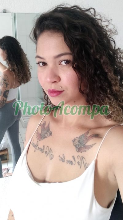 Mica, massagista em São Paulo