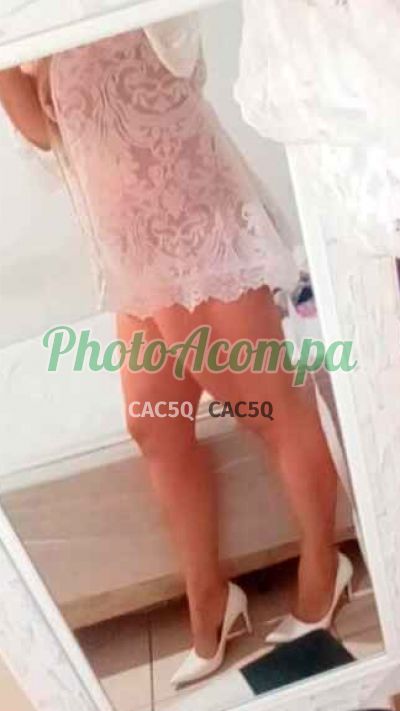 Pamela, escort em Brasília