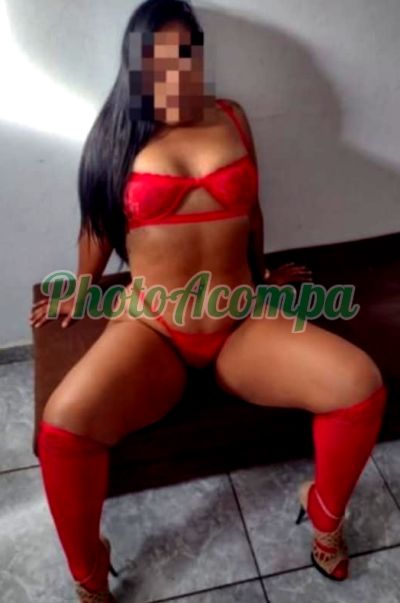 Juju Melancia, garota de programa em Brasília
