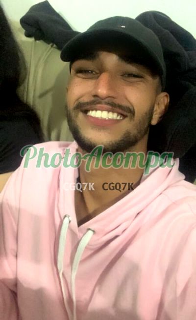 Hugo lopes, garoto de programa em Nova Iguaçu