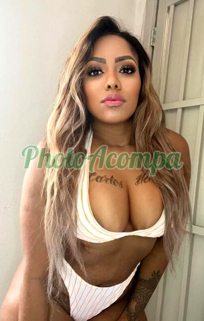 Priscilla, acompanhante em Jaú