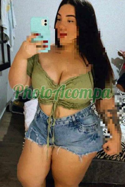 Larissa Paiva, acompanhante em Osasco