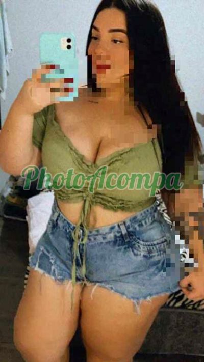 Larissa Paiva, acompanhante em Osasco