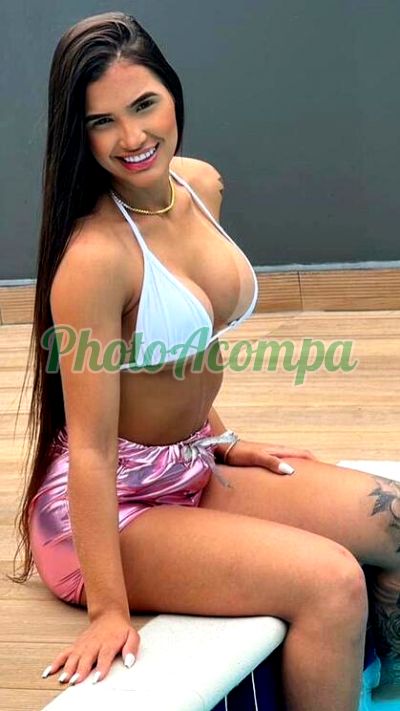 Karen, Garota de programa em Limeira