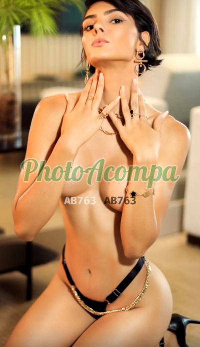 Sofia, acompanhante em Recife