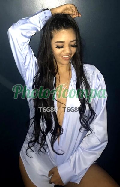 Gabriela Cruz, garota de programa em São José dos Campos