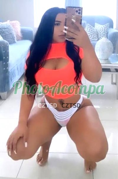 Jaquelline Carvalho, acompanhante em Cosmópolis