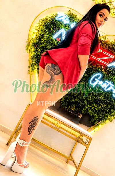 Samantha Vargas (11) 95809-9361, escort em Tatuapé (SP)