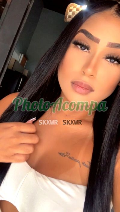 Lidiane Muller, escort na Zona Norte (SP)
